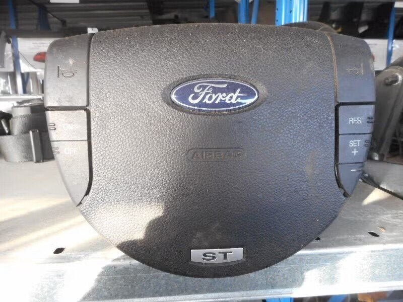 AIRBAG STUUR Ford Mondeo III (2s7yf042b85baw), Gebruikt, Ophalen of Verzenden, Henry-Ford-Straße 1 50735 Köln, DE, Ford-Werke GmbH