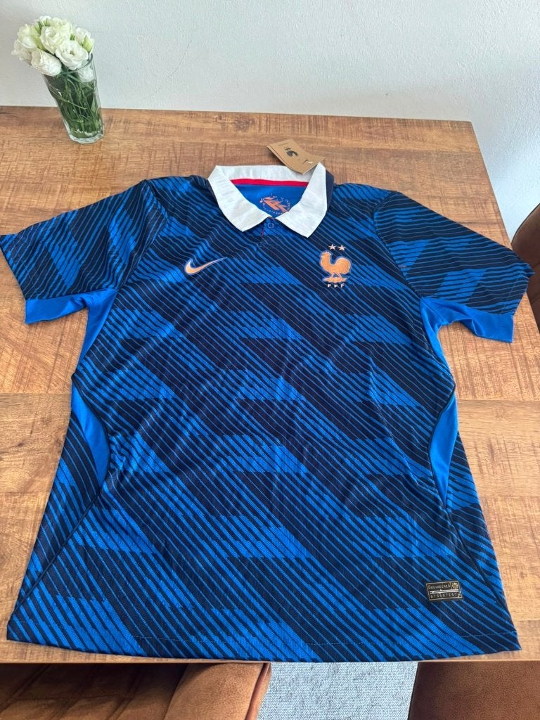 France 2026 Home Jersey Player Version, Maat L, Verzenden, Nieuw, Shirt