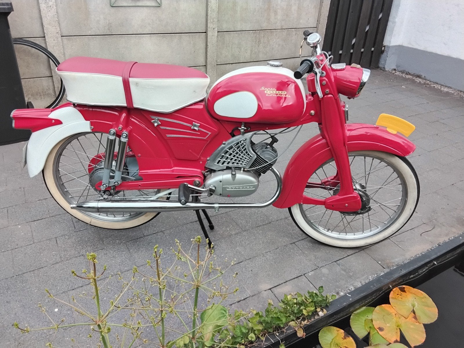 Zundapp 515, Ophalen, Gebruikt, Overige modellen