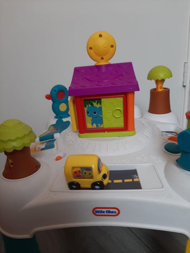 Little Tikes Speeltafel / activiteitentafel, Ophalen, Gebruikt