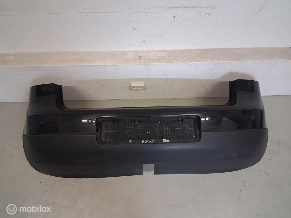 Achterbumper Vw Golf V 1.4 TSI ('03-'08) 1K6807421, Gebruikt, Volkswagen, Ophalen of Verzenden, Achter