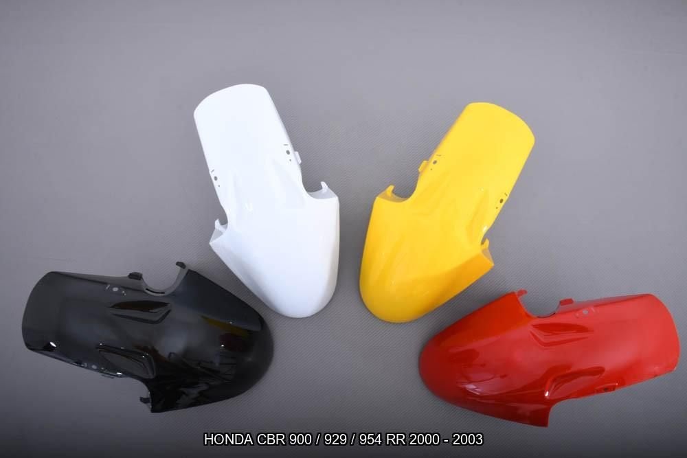 AVDB Voorspatbord voor HONDA CBR 900 929 954 RR 2000 - 2003