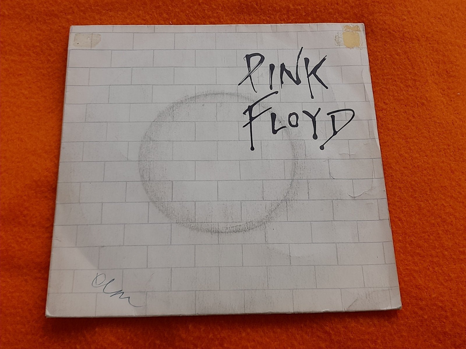 Pink Floyd - Another Brick in the Wall Part II (1979), Cd's en Dvd's, Gebruikt, 7 inch, Ophalen of Verzenden, Rock en Metal