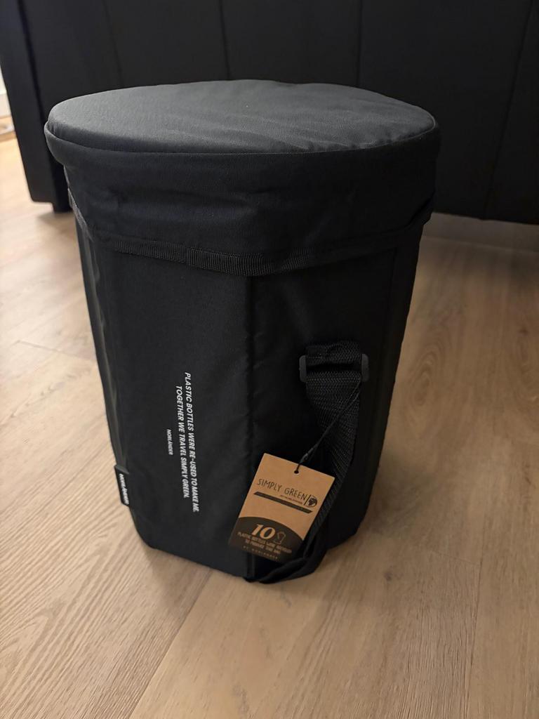Norländer zitkoeltas 18 liter, Ophalen of Verzenden, Nieuw, Koeltas, Koelelement