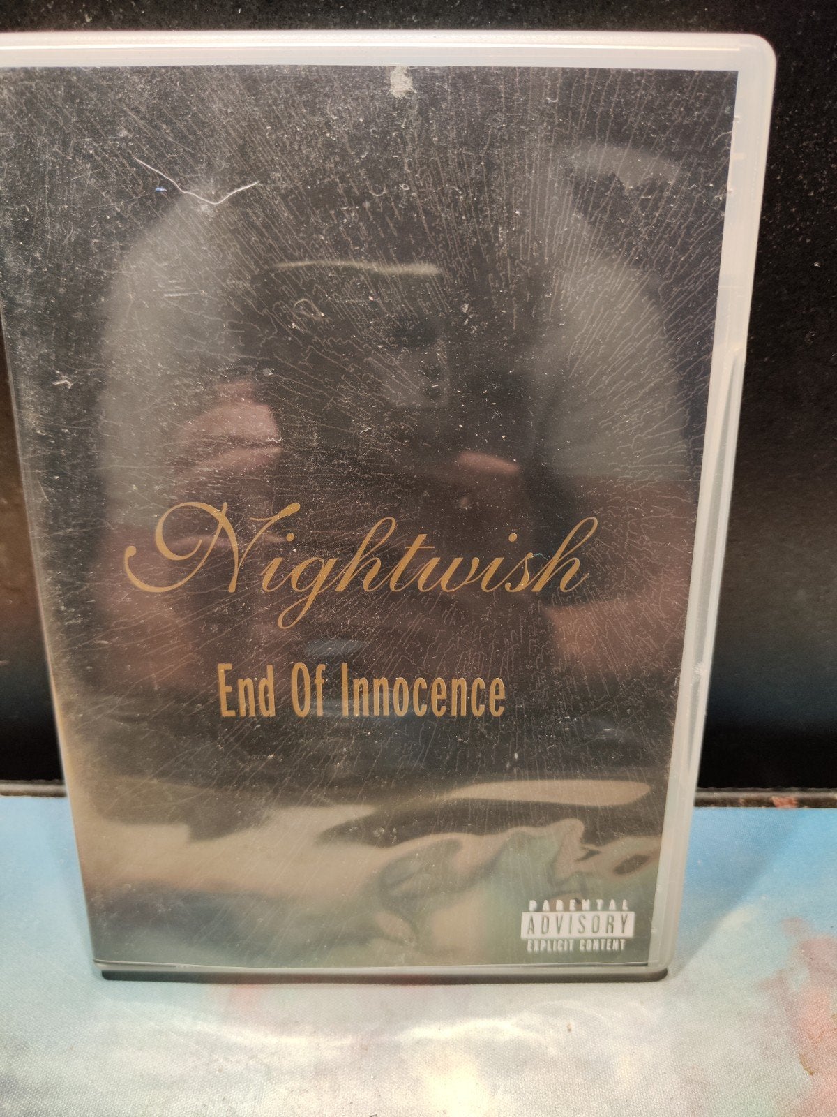 Nightwish End of Innocence muziek DVD PAL, Alle leeftijden, Ophalen of Verzenden, Zo goed als nieuw