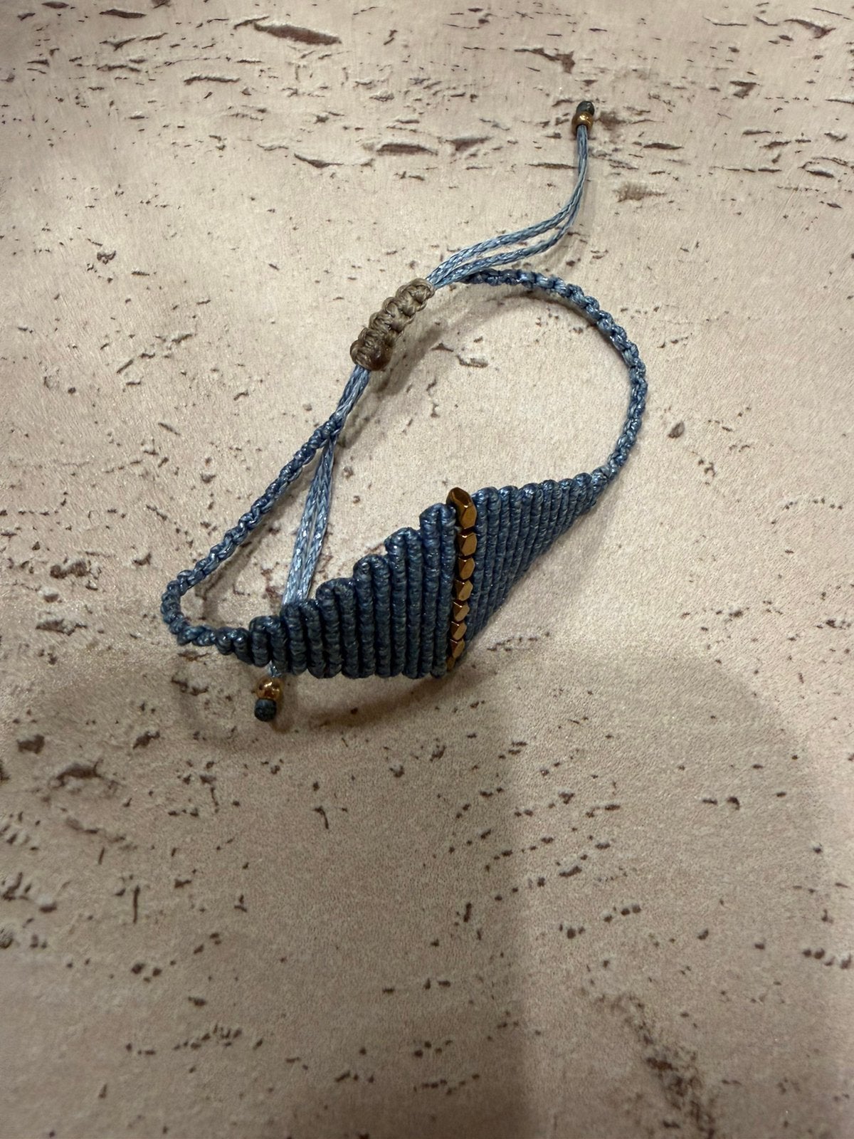 Leticia Ponti armband, Overige materialen, Zo goed als nieuw, Met bedels of kralen, Verzenden