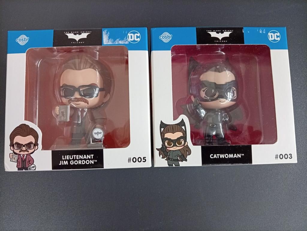 Batman figuren, Verzamelen, Poppetjes en Figuurtjes, Ophalen of Verzenden, Nieuw