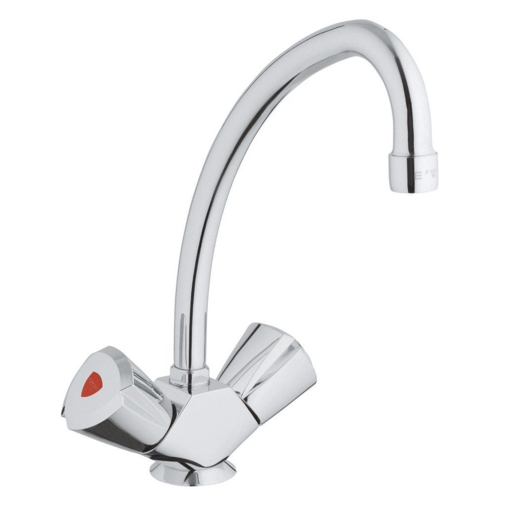GROHE Costa S Keukenkraan., Minder dan 50 cm, Nieuw, Ophalen of Verzenden, Minder dan 25 cm