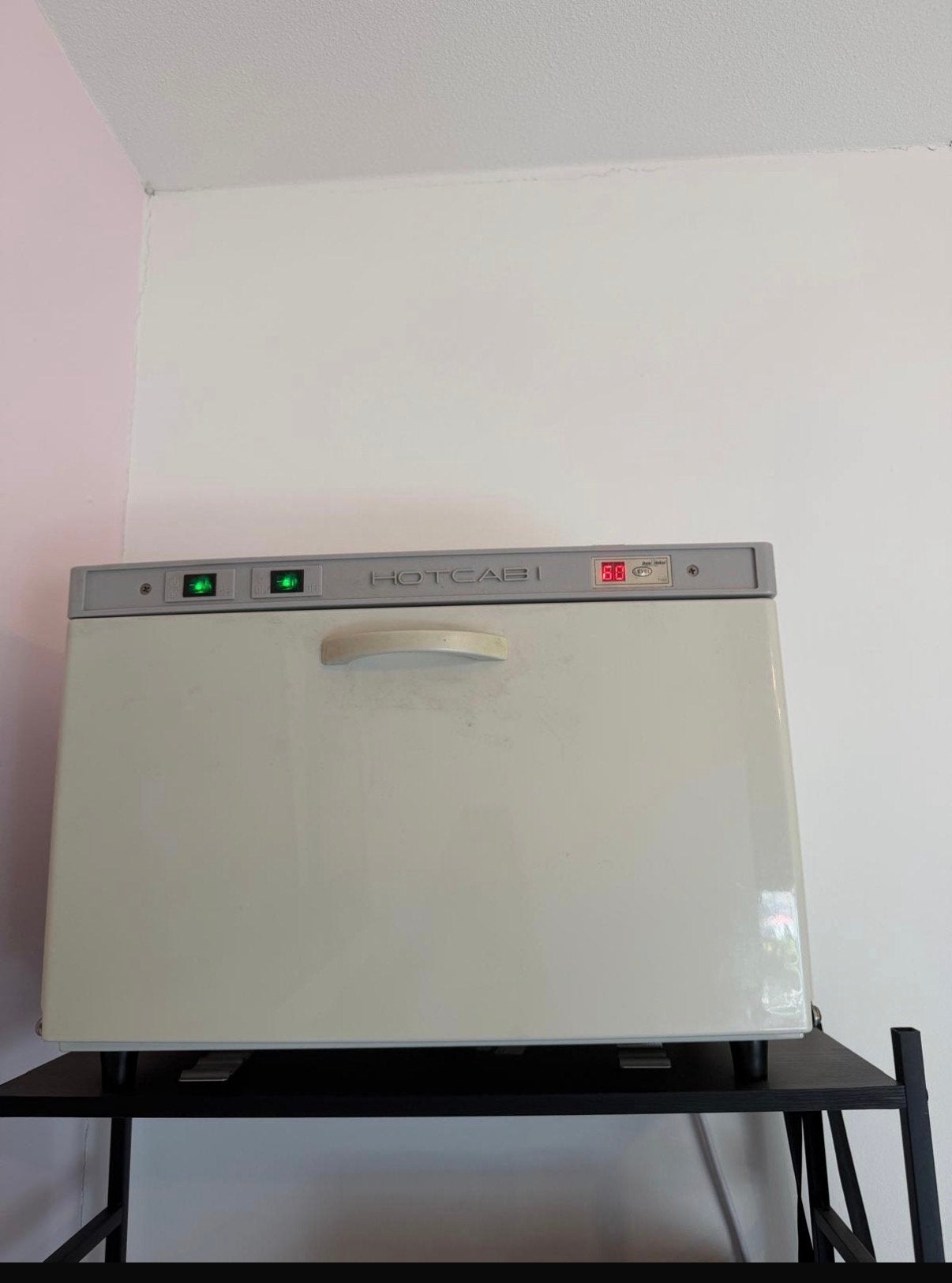 Handoekkenwarmer, Ophalen of Verzenden