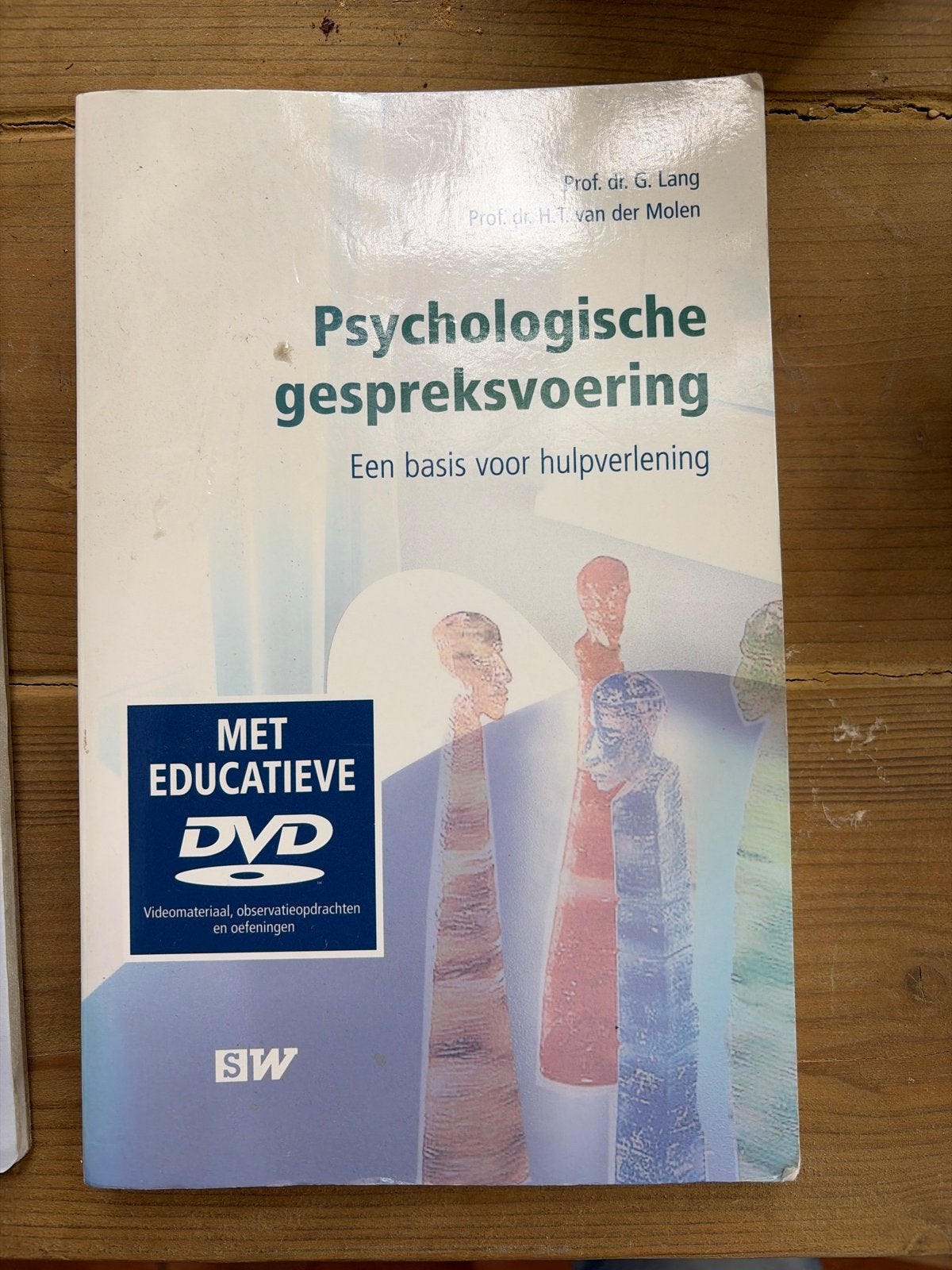 Psychologische gespreksvoering - Een basis voor hulpverlenin, Ophalen of Verzenden, Gamma, Zo goed als nieuw, HBO