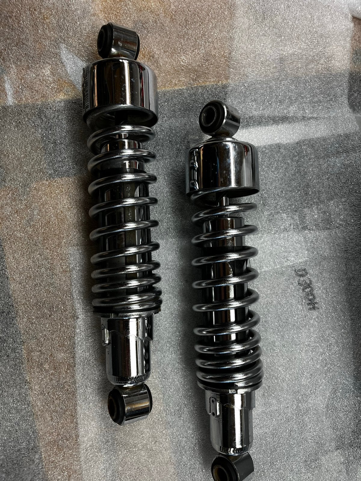 Harley davidson schokdempers, Motoren, Ophalen of Verzenden, Gebruikt