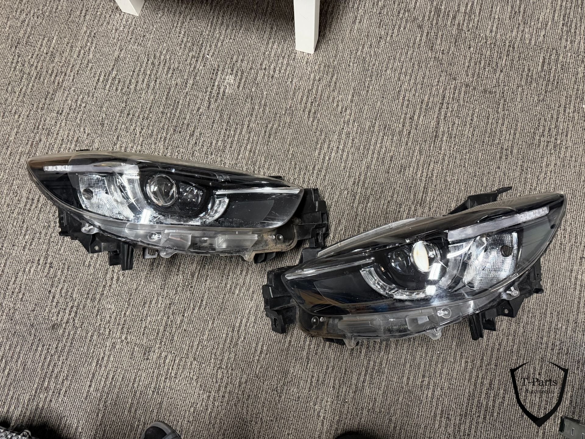mazda CX5 cx 5 koplamp links rechts lamp