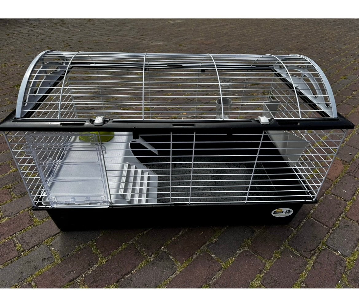 Ferplast.Cavia Kooi. Casita 100 cm, Kooi, 110 cm of meer, Zo goed als nieuw, Cavia