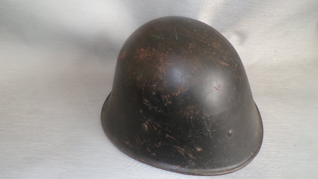 Nederlandse LBD M34, Verzenden, Landmacht, Nederland, Embleem of Badge