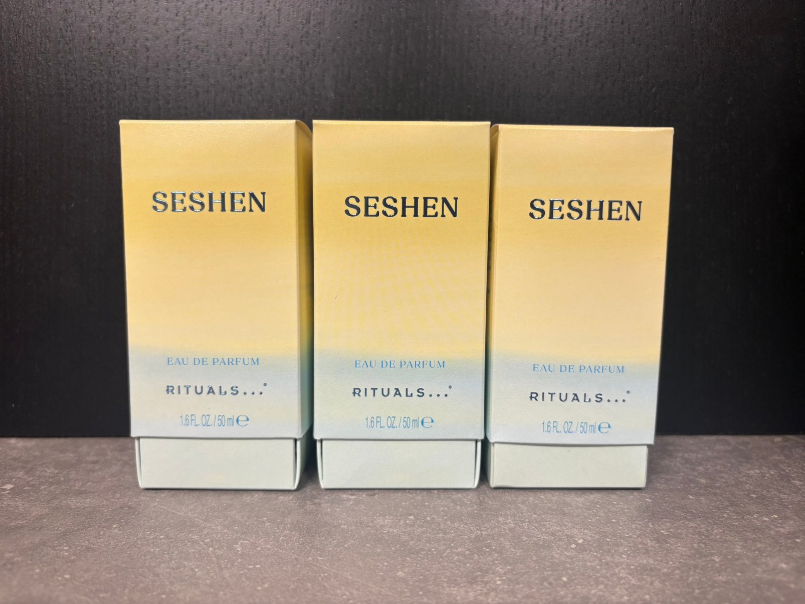 Rituals of Seshen parfum 50ml, Ophalen of Verzenden, Nieuw