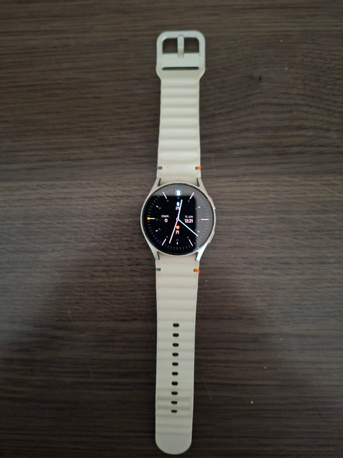 Samsung Galaxy Watch 7, Sieraden, Tassen en Uiterlijk, Smartwatches, GPS, Nieuw, Ophalen of Verzenden, Samsung