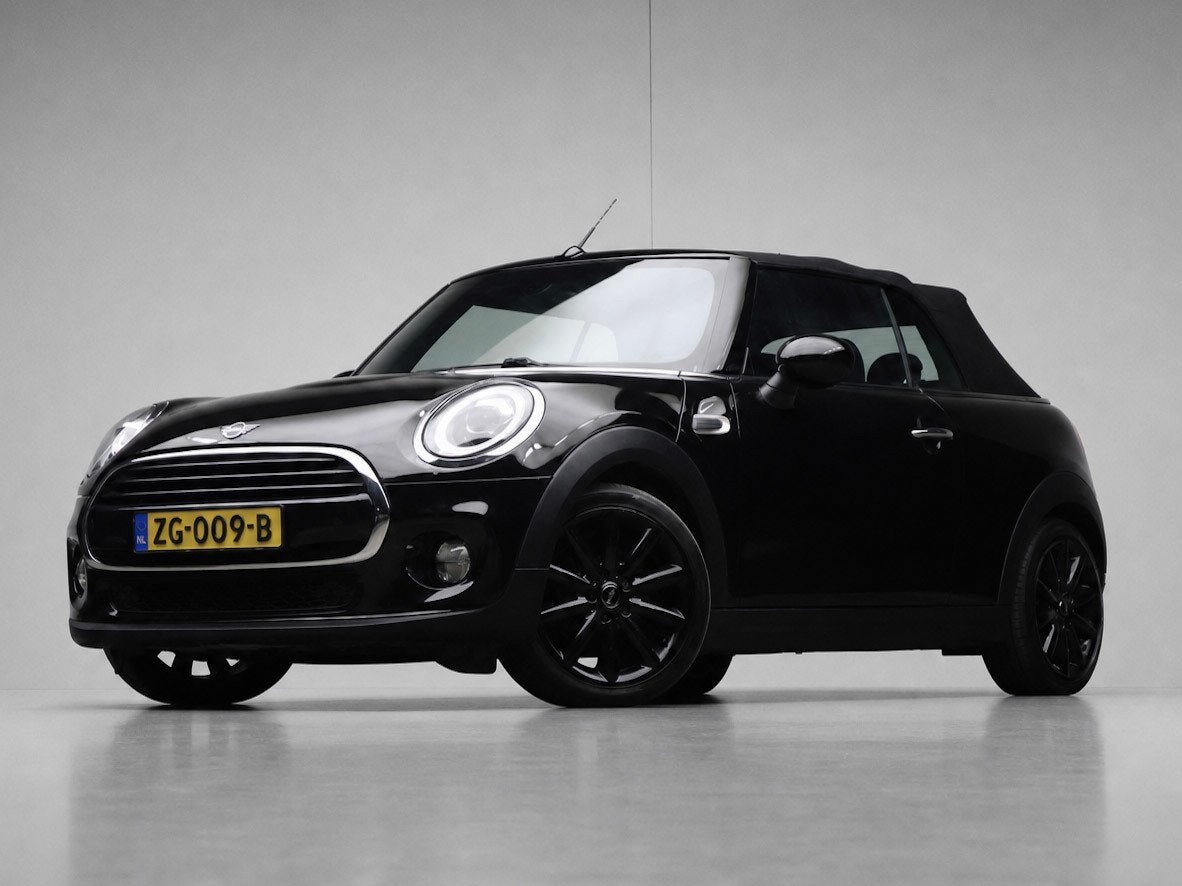 Mini Cabrio 1.5 Cooper Chili Sport (CABRIO,NAVI,CAMERA,STOEL, 136 pk, Gebruikt, Euro 6, Cabriolet