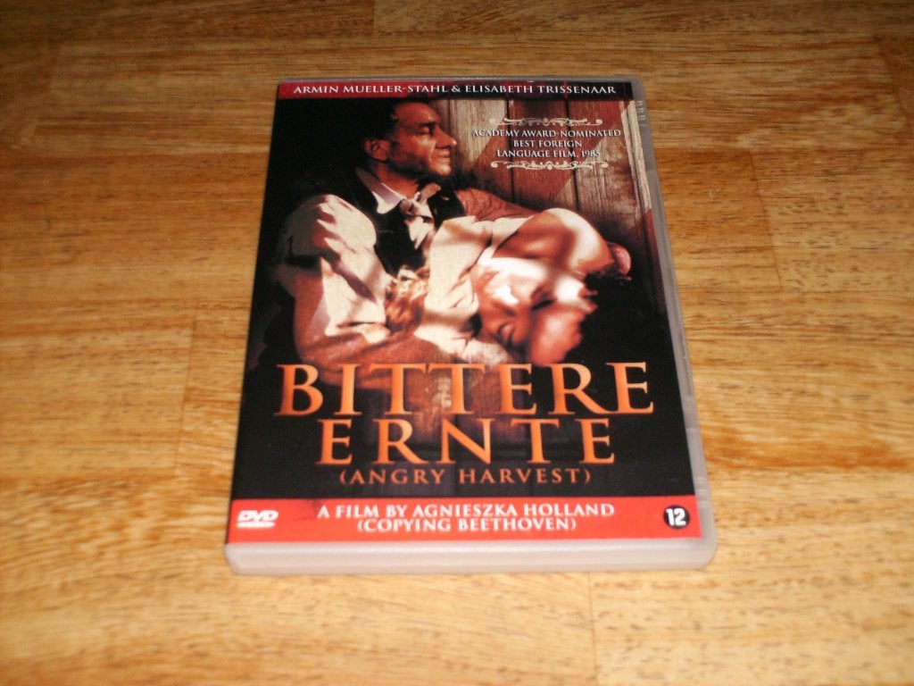 bittere ernte, Vanaf 12 jaar, Ophalen of Verzenden, Gebruikt