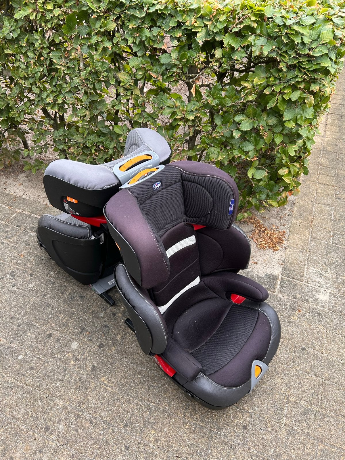 Chicco Oasys 2/3 FixPlus Evo autostoel 15-36 kg, Kinderen en Baby's, Autostoeltjes, Ophalen, Gebruikt, 15 t/m 36 kg, Afneembare rugleuning