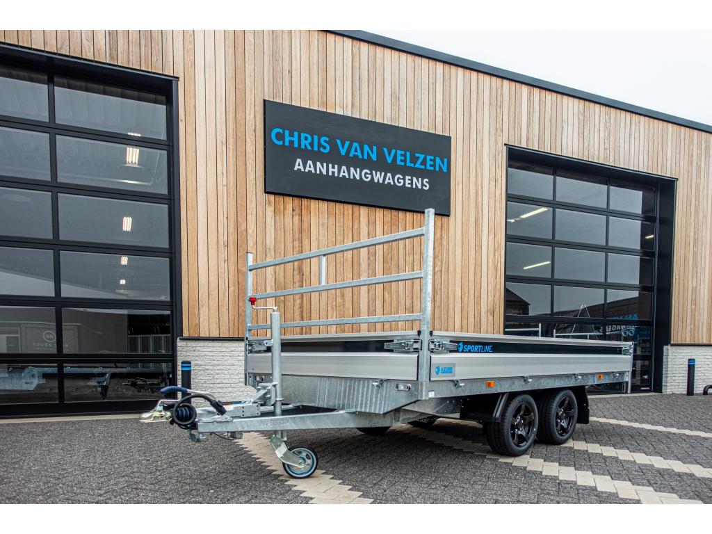 Hapert Azure Sportline, Auto diversen, Nieuw