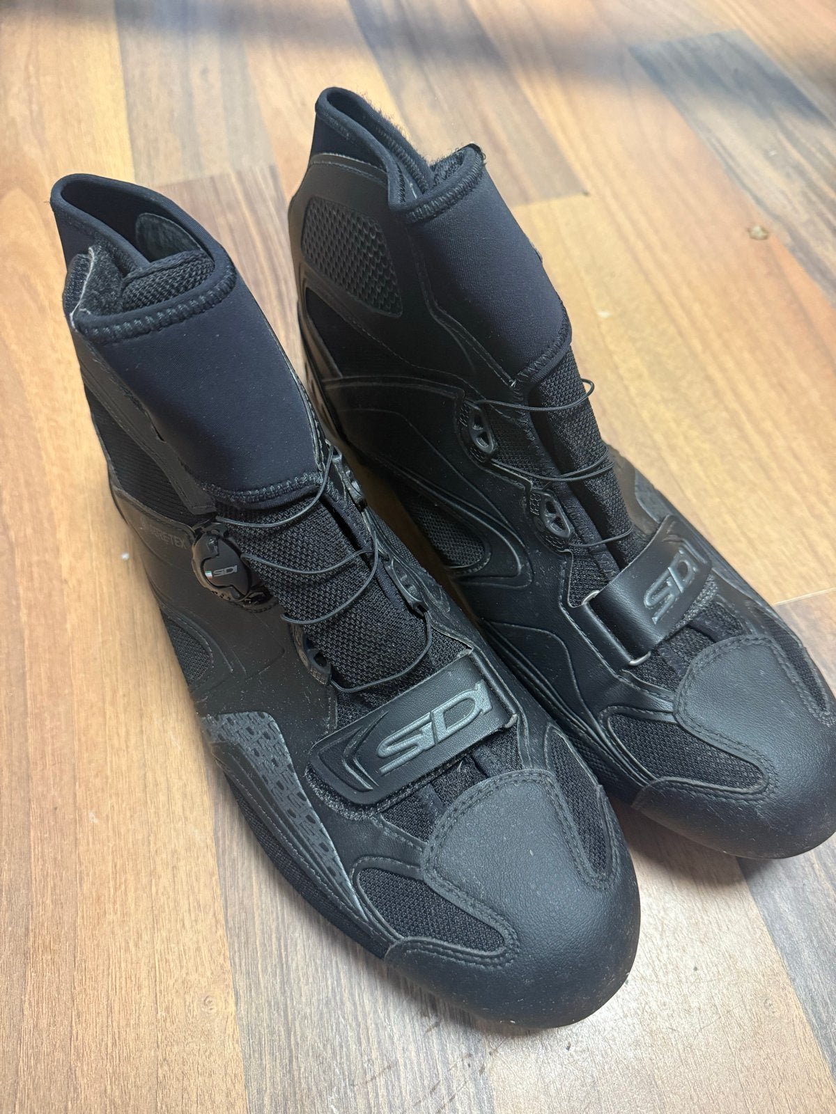 Sidi Gore 2 winter raceschoenen - Maat 48, Ophalen of Verzenden, Zo goed als nieuw, Schoenen