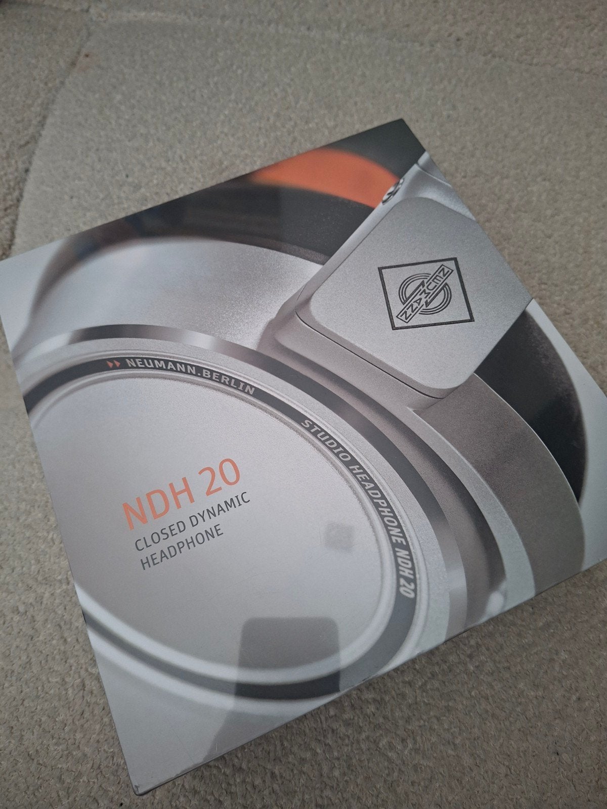 Neuman ndh20 koptelfoon, Ophalen of Verzenden, Nieuw, Overige merken