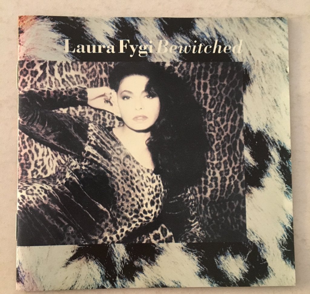 Laura Fygi – Bewitched, Inclusief boekje, Ophalen of Verzenden, Zo goed als nieuw, Jazz