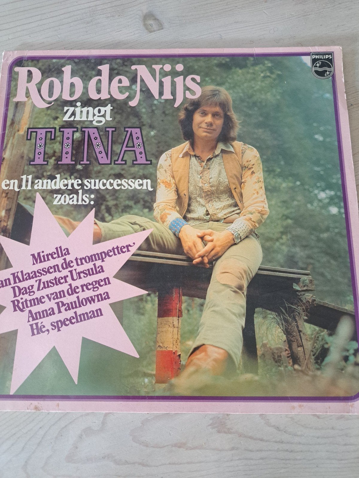 Rob de Nijs CD's en LP's - en boek Grote collectie, Ophalen, Gebruikt, Pop, Inclusief doosje