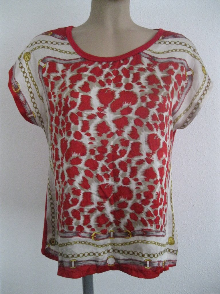 maat M, 1 nieuwe Miss Charm blouse / tuniek, 62 cm., Ophalen of Verzenden, Zo goed als nieuw, Maat 38/40 (M), Meerkleurig