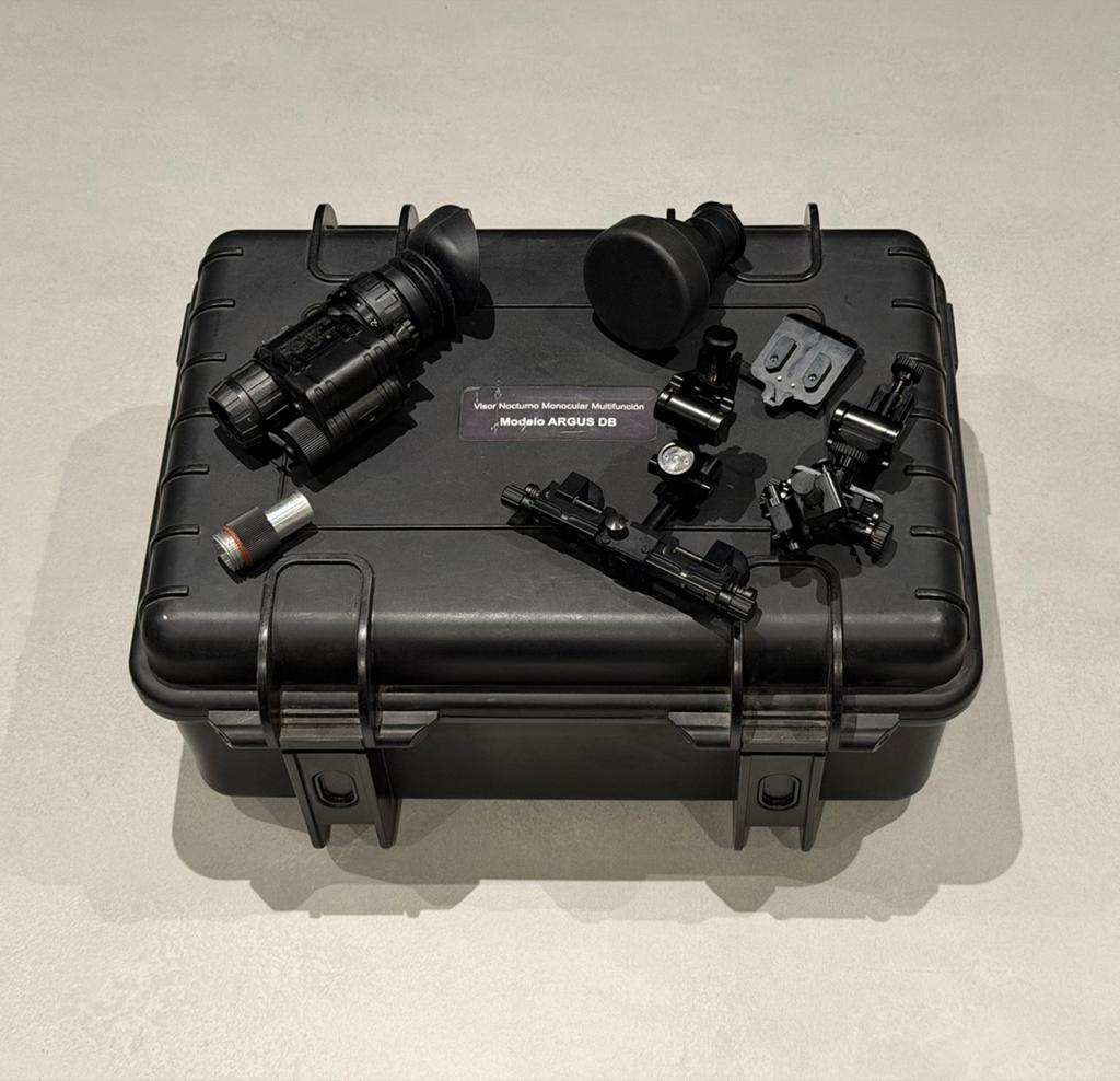 Theon Argus NVG PVS14 Gen 3, Verzamelen, Militaria | Algemeen, Ophalen of Verzenden, Landmacht