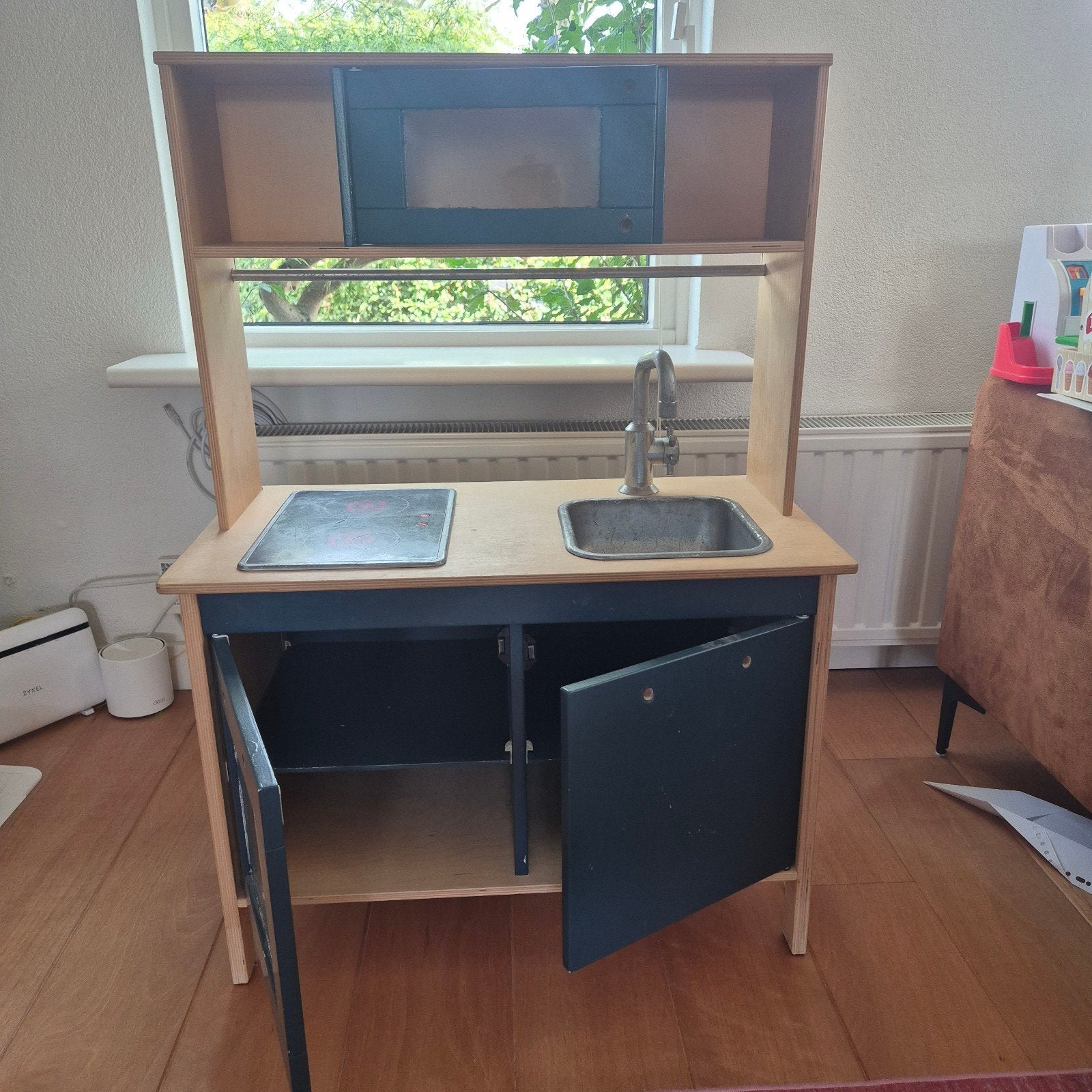 Ikea keukentje gratis, Ophalen, Gebruikt, Overige typen