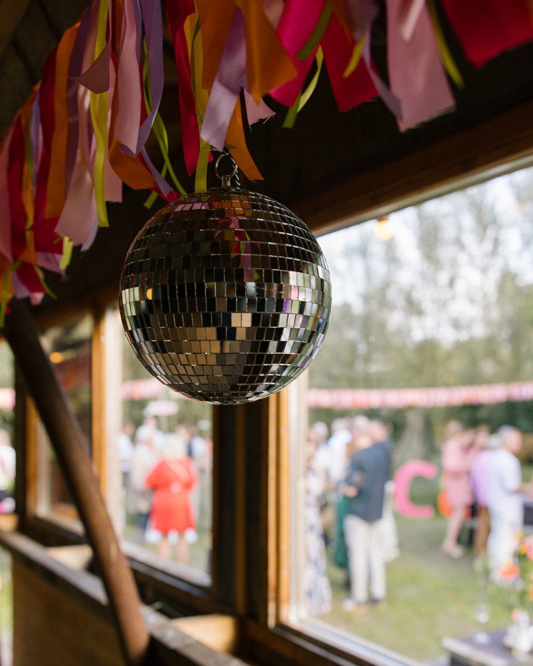 Te huur: Decoratie/aankleding voor (bruilofts)feest, Ophalen, Gebruikt, Versiering