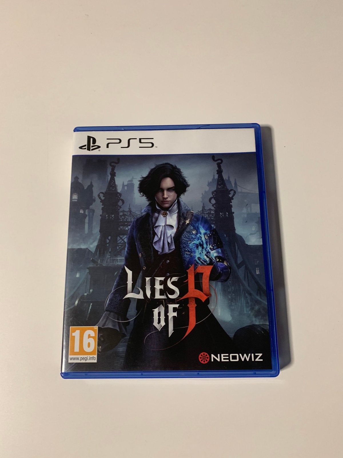 Lies of P | Playstation 5, Ophalen of Verzenden, Zo goed als nieuw