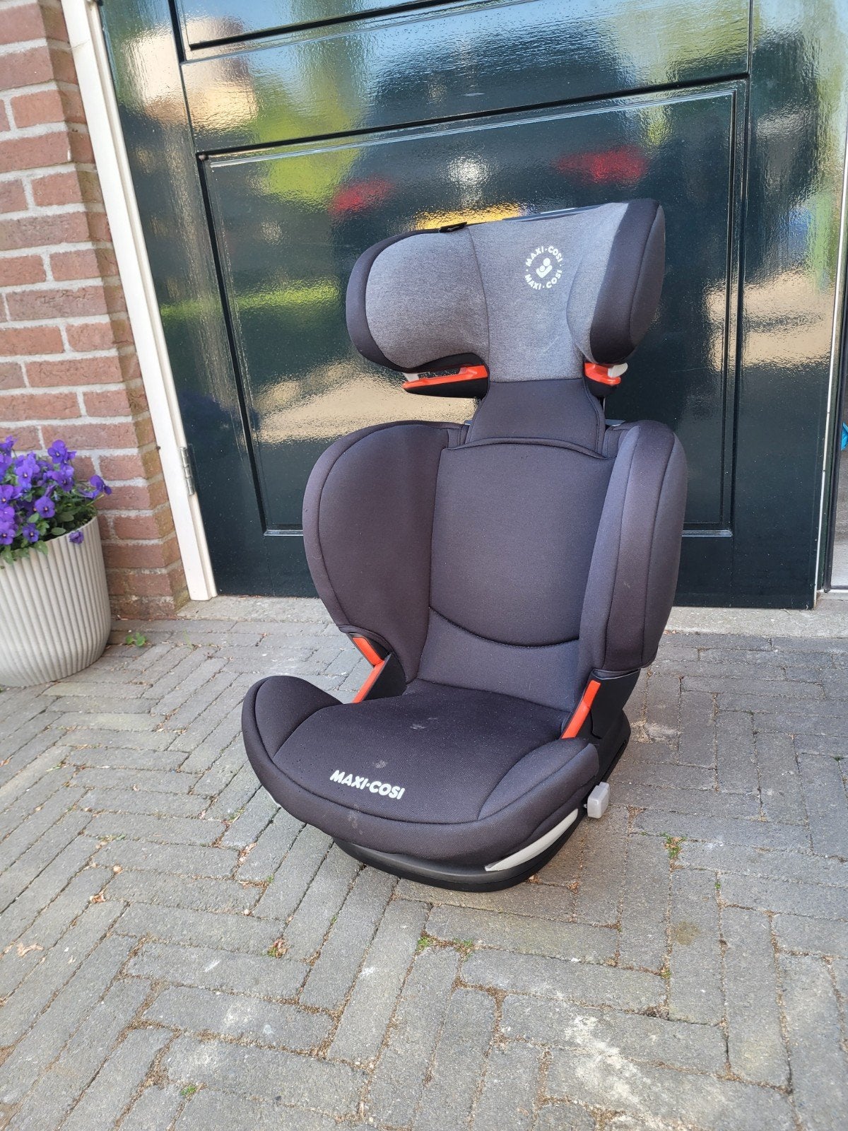 Maxi Cosi autostoel, Ophalen, Autogordel of Isofix, Gebruikt, 9 t/m 18 kg