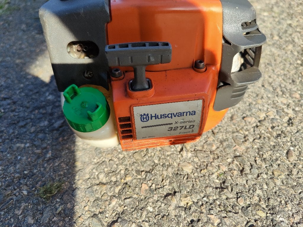 Husqvarna heggenschaar combi, Ophalen, Gebruikt, Benzine, Husqvarna