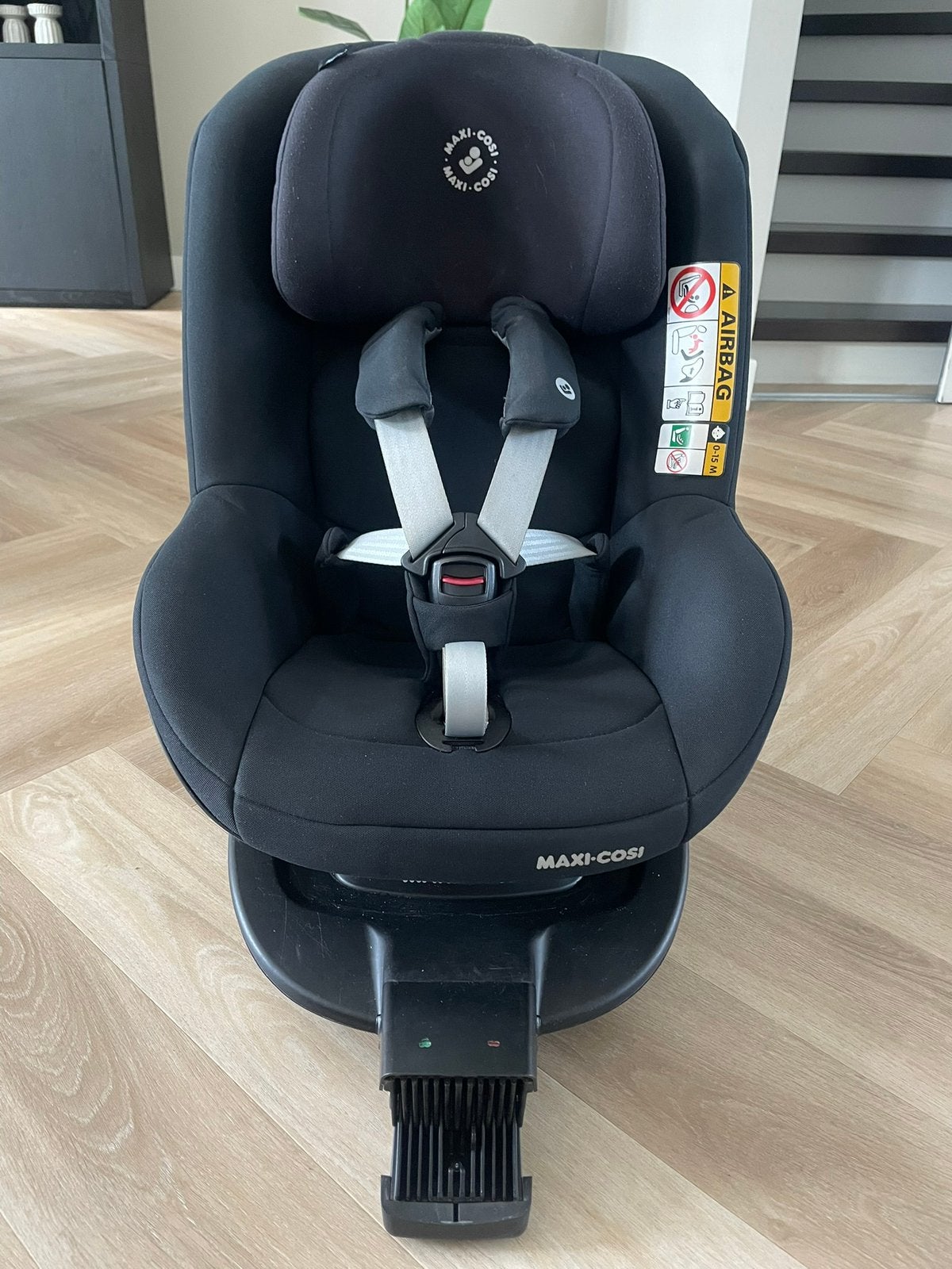 Maxi cosi Pearl pro2 I-size autostoel, Kinderen en Baby's, Autostoeltjes, Ophalen, 9 t/m 18 kg, Zo goed als nieuw, Isofix