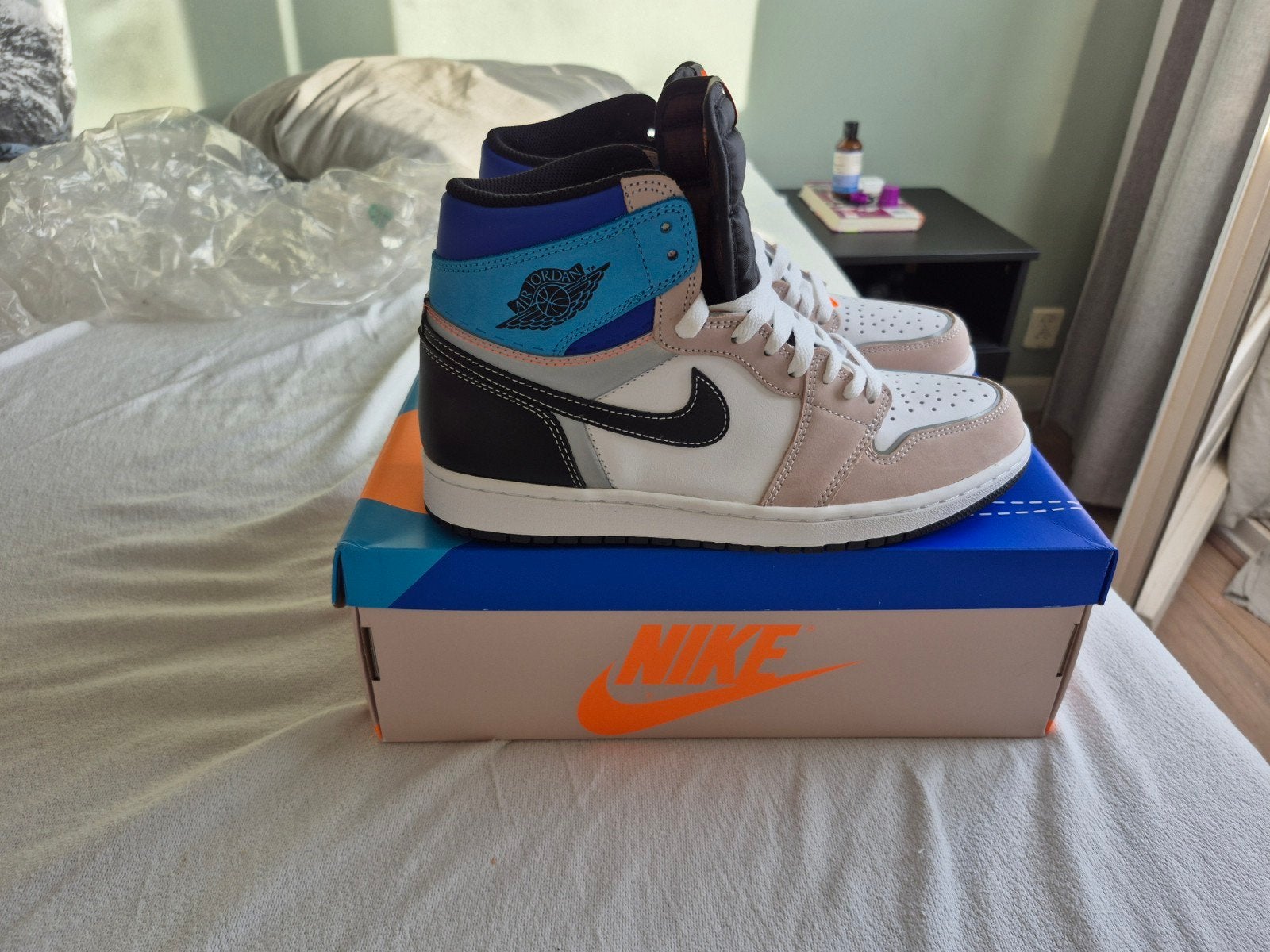 Nike Air Jordan 1 Retro High OG Prorotype - Maat 44 NIEUW, Overige kleuren, Nike, Nieuw, Ophalen of Verzenden