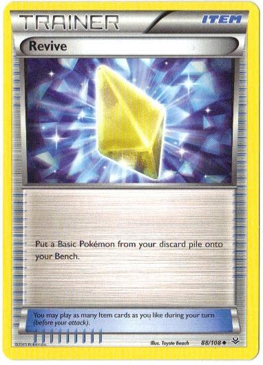 Roaring Skies,  Revive [uncommon] 88/108, Verzenden, Nieuw, Losse kaart