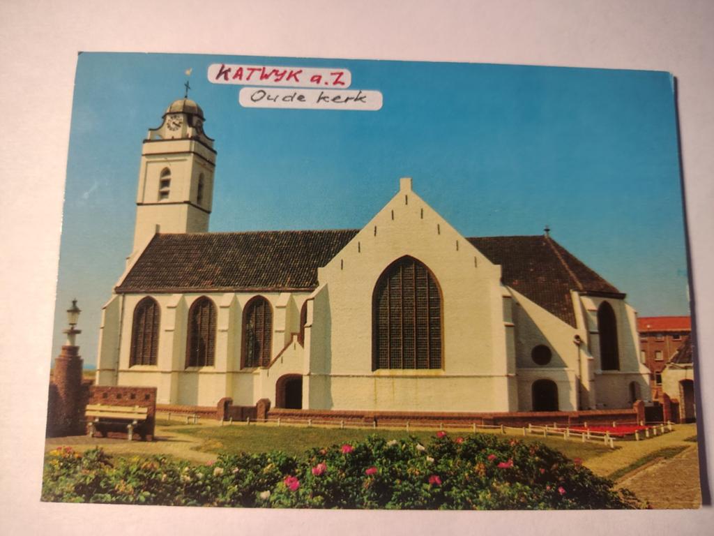Katwijk, Ophalen of Verzenden, 1940 tot 1960, Zuid-Holland