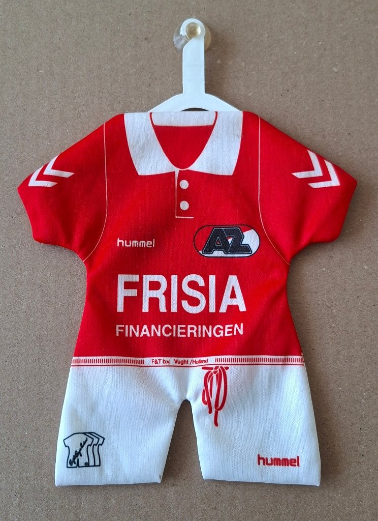 AZ Alkmaar, Ophalen of Verzenden, Gebruikt, AZ, Shirt
