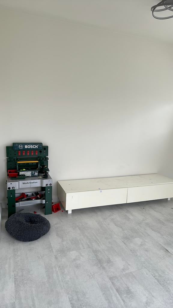 Tv kast+ speel goed 1 euro, Ophalen of Verzenden, Zo goed als nieuw, 25 tot 50 cm, Minder dan 100 cm
