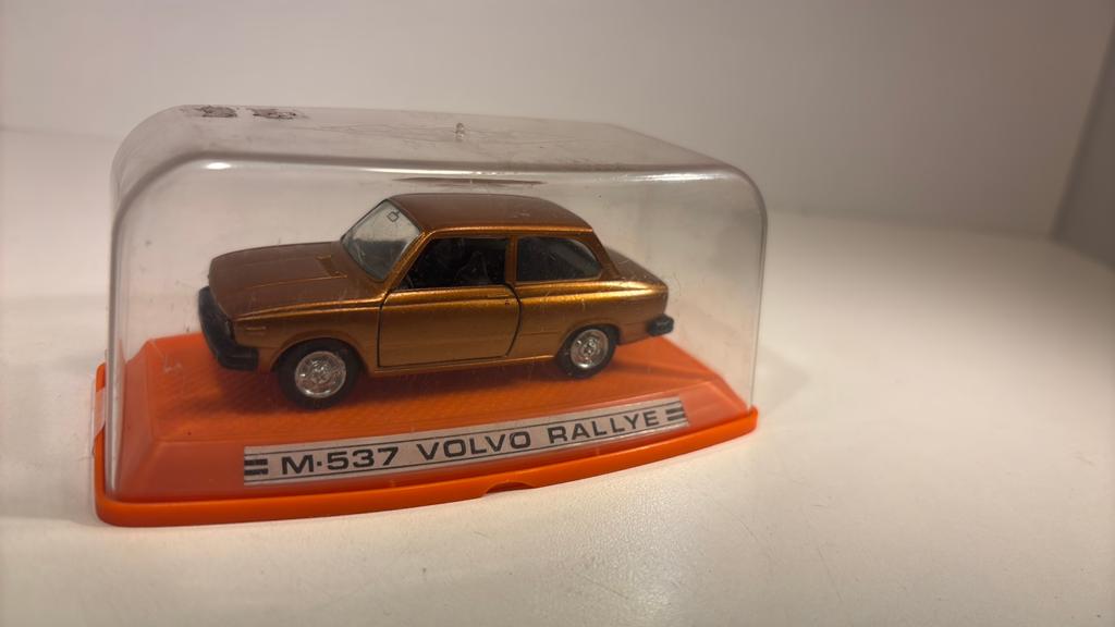 Volvo rally pillen 1.43, Overige merken, Auto, Ophalen of Verzenden, A