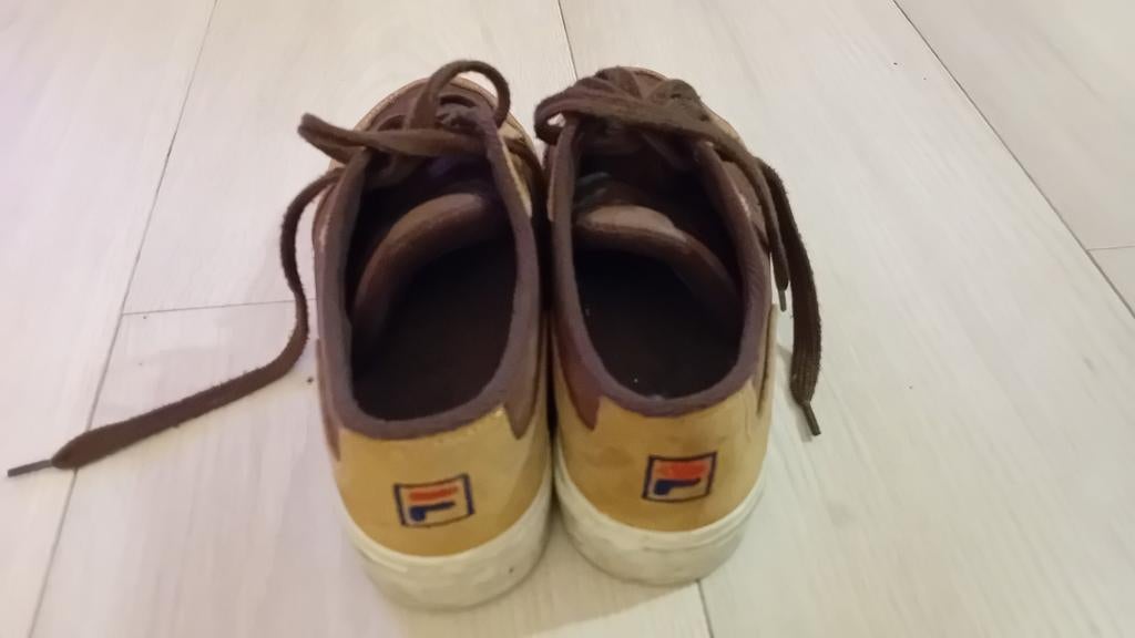 Dames fila sneakets, Ophalen of Verzenden