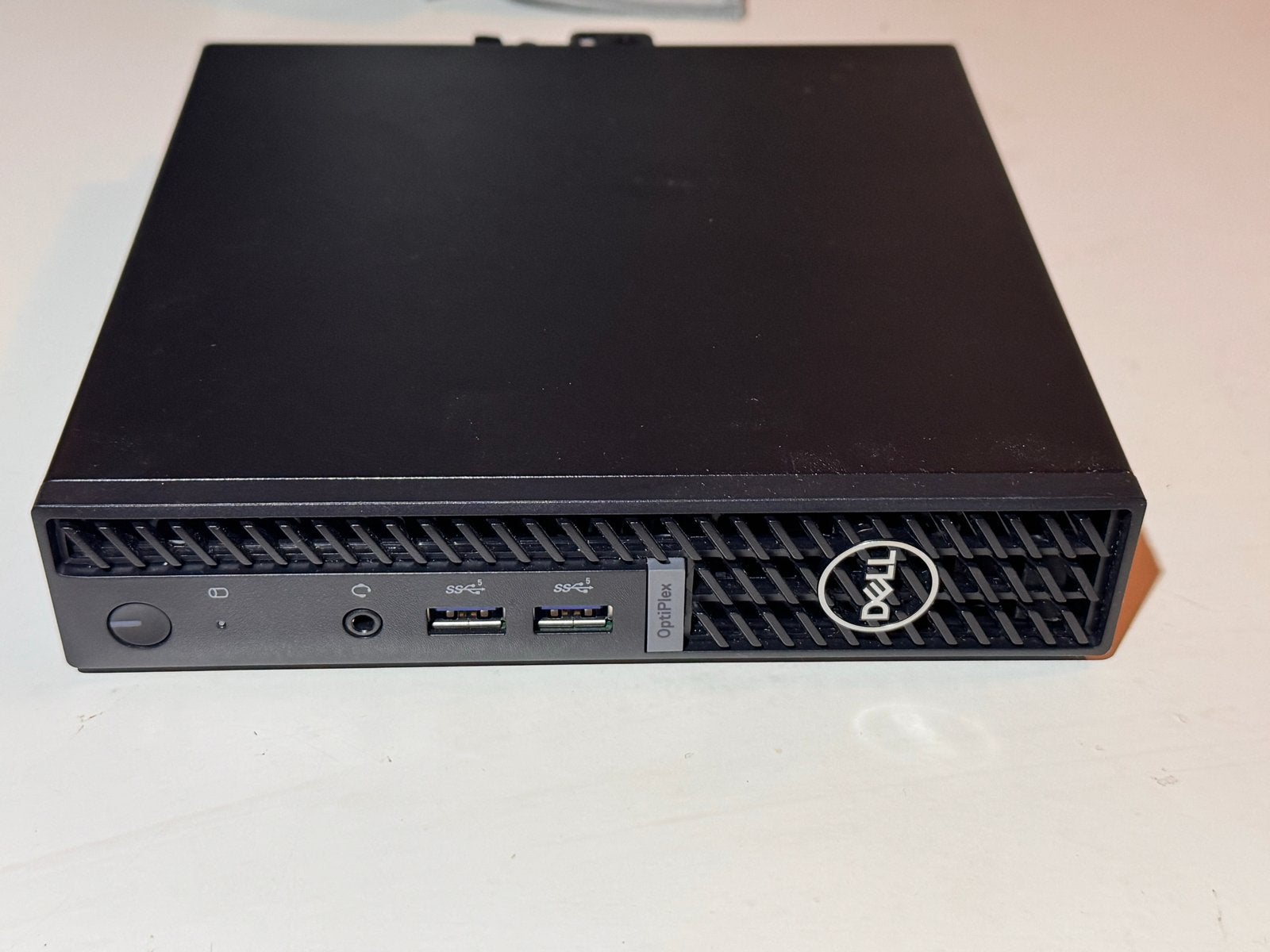 Dell Optiplex Mini 7010 i5 13500T 16GB RAM 512GB NVMe, Verzenden, Zo goed als nieuw, SSD, Onbekend