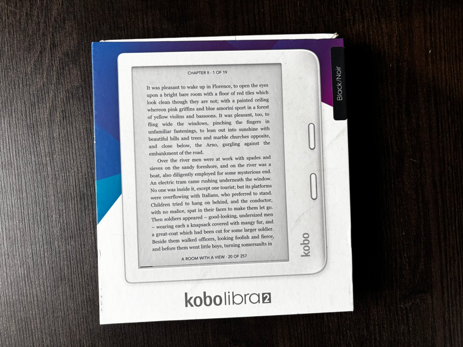 Kobo Libra 2, Computers en Software, Kobo, Kobo, Ophalen of Verzenden, Zo goed als nieuw