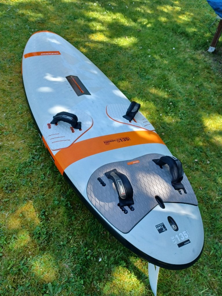 RRD Fireride V2 135 ltr, Ophalen, Minder dan 250 cm, RRD, Zo goed als nieuw