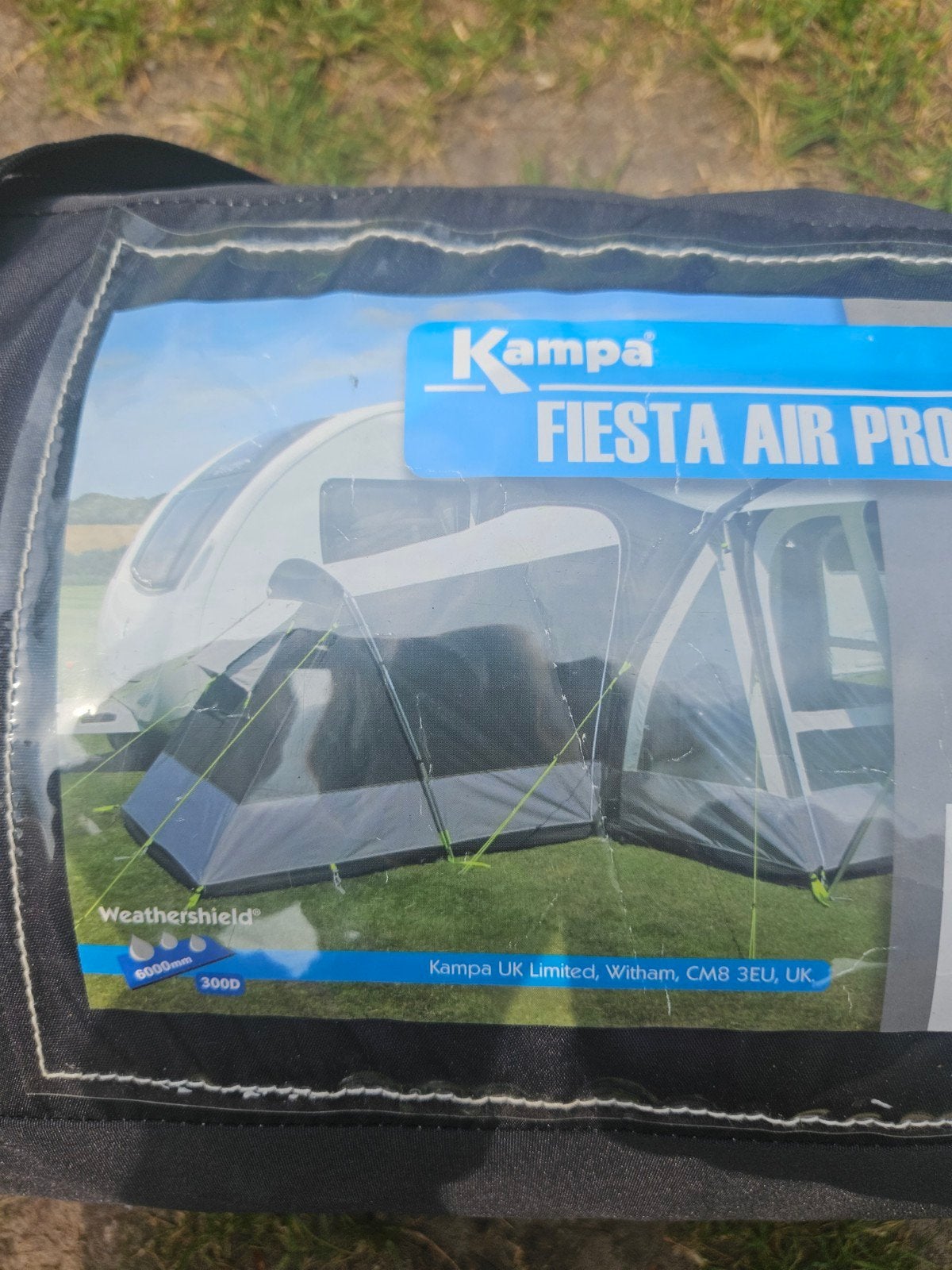Gezocht kampa 350 aanbouw/ annexie., Ophalen of Verzenden