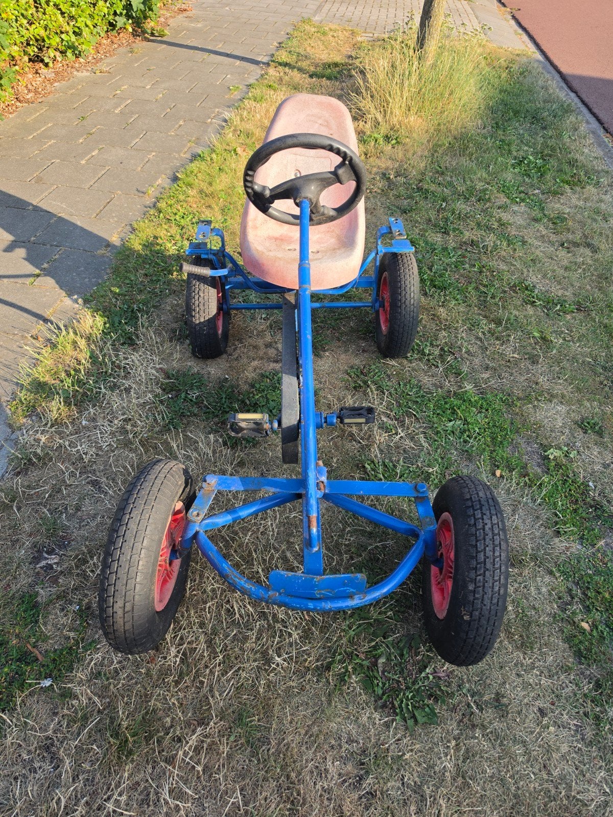Te koop een mammoet skelter, Ophalen, Gebruikt, Mammoet
