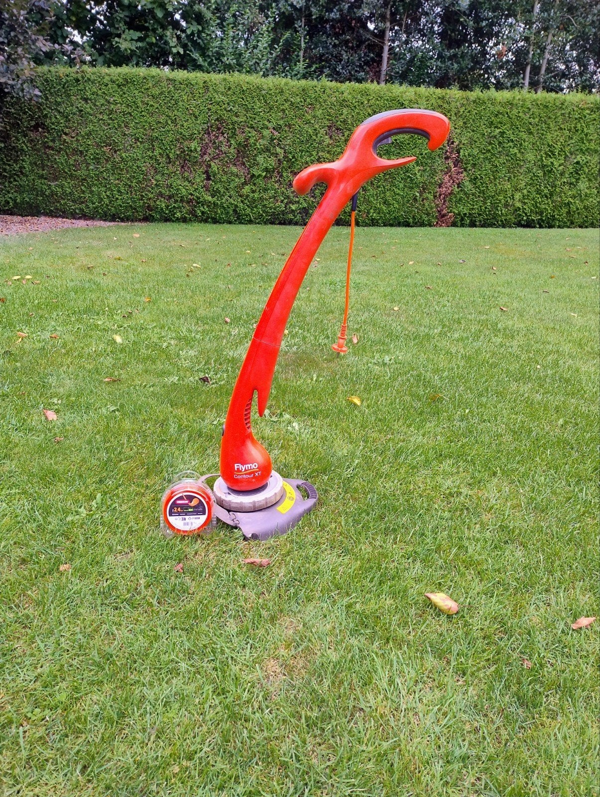 grastrimmer, Gebruikt, Ophalen of Verzenden, Flymo, 10 tot 30 cm