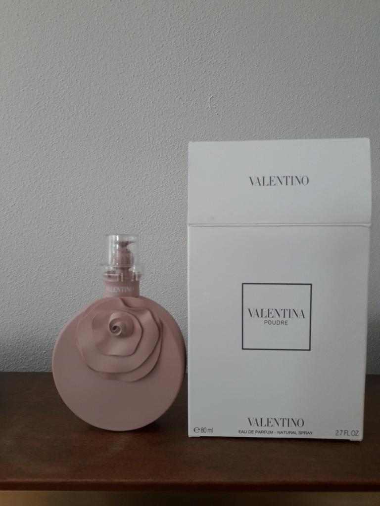 Valentino poudre 80ml, Verzenden, Nieuw